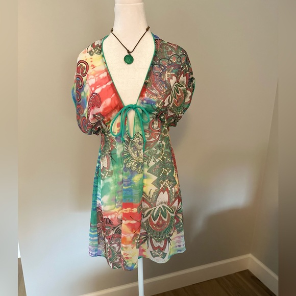 BECCA Other - BECCA SWIM COVERUP